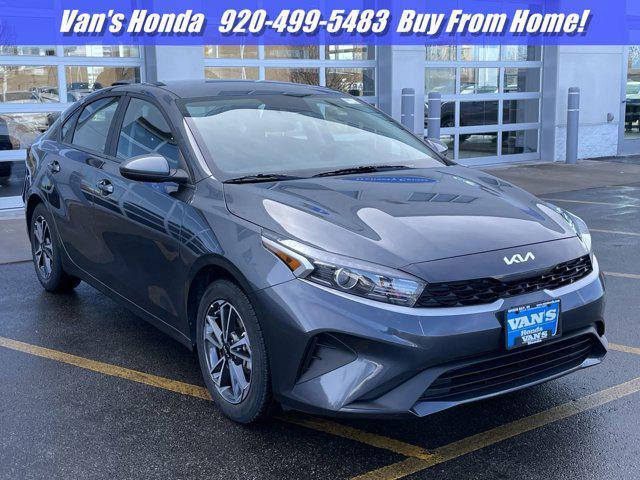 used 2024 Kia Forte car, priced at $18,195