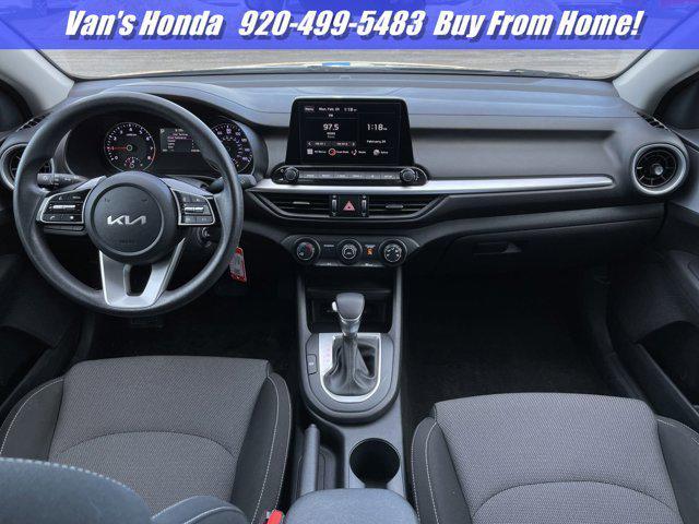 used 2024 Kia Forte car, priced at $18,195