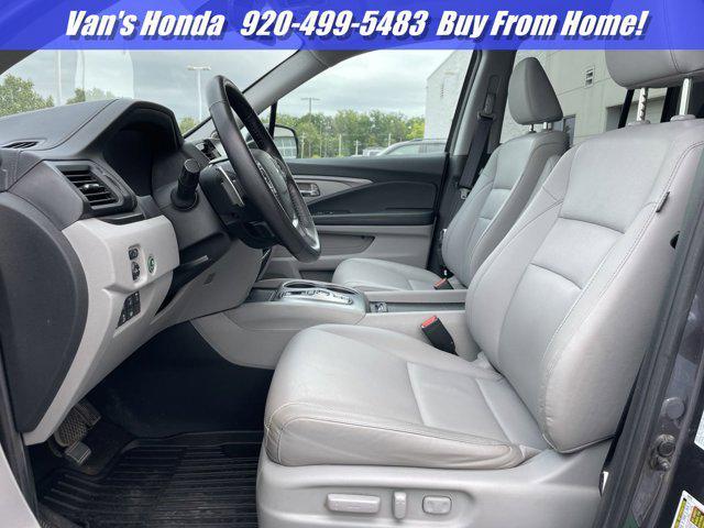 used 2022 Honda Ridgeline car, priced at $28,999