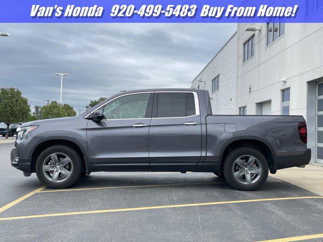 used 2022 Honda Ridgeline car, priced at $28,999