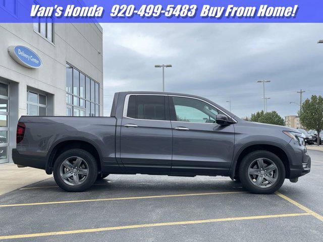 used 2022 Honda Ridgeline car, priced at $28,999