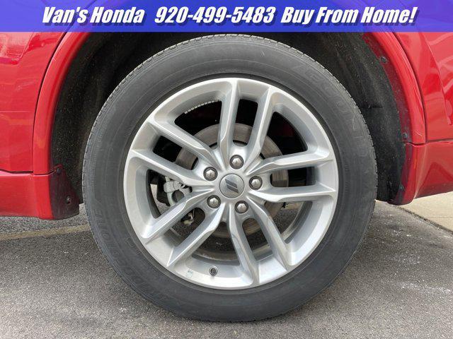 used 2022 Dodge Durango car, priced at $29,295