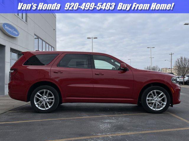 used 2022 Dodge Durango car, priced at $29,295