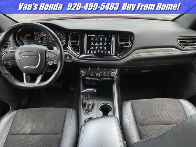 used 2022 Dodge Durango car, priced at $29,295