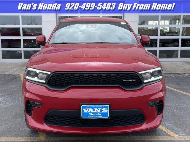 used 2022 Dodge Durango car, priced at $29,295