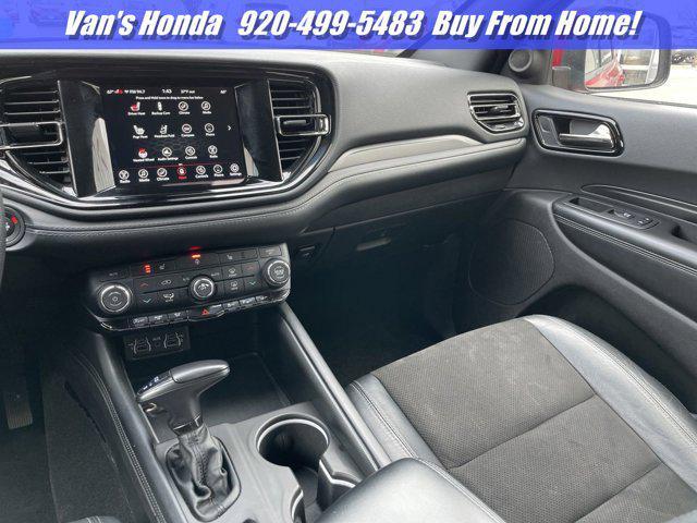 used 2022 Dodge Durango car, priced at $29,295