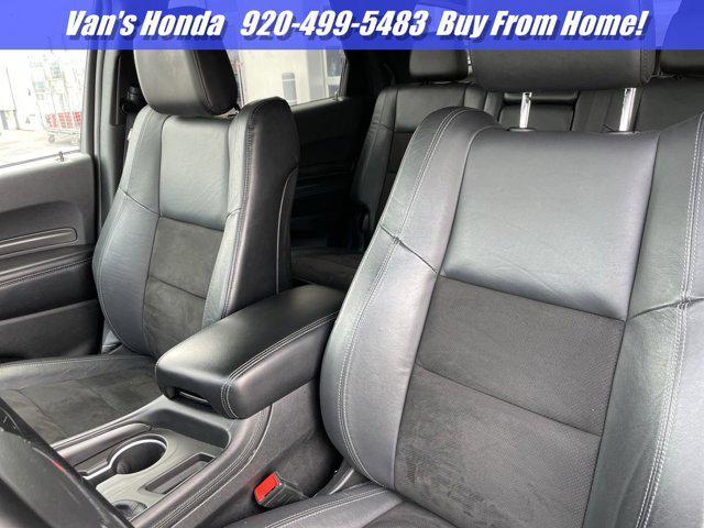 used 2022 Dodge Durango car, priced at $29,295