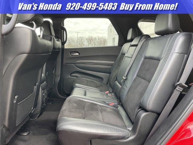 used 2022 Dodge Durango car, priced at $29,295