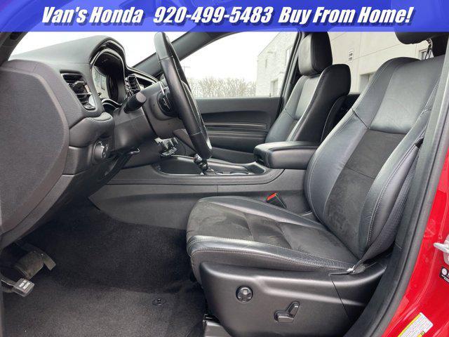 used 2022 Dodge Durango car, priced at $29,295