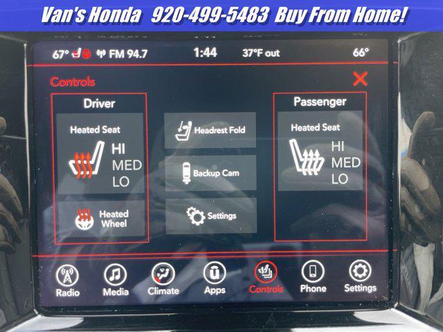 used 2022 Dodge Durango car, priced at $29,295