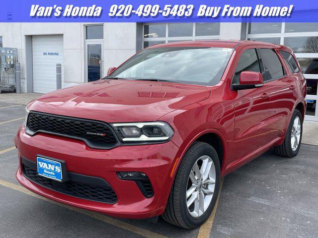 used 2022 Dodge Durango car, priced at $29,295