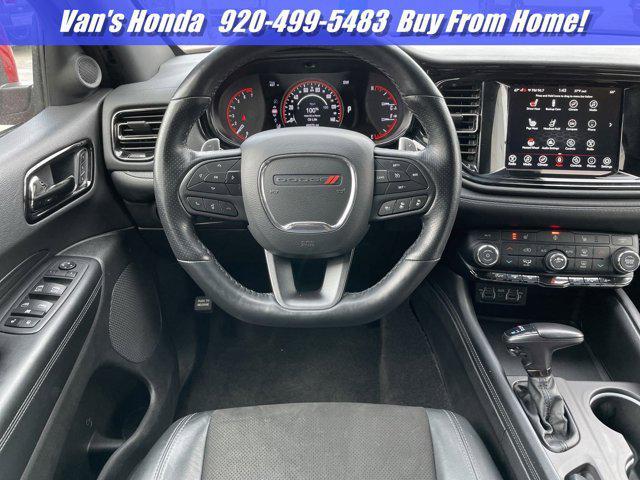 used 2022 Dodge Durango car, priced at $29,295