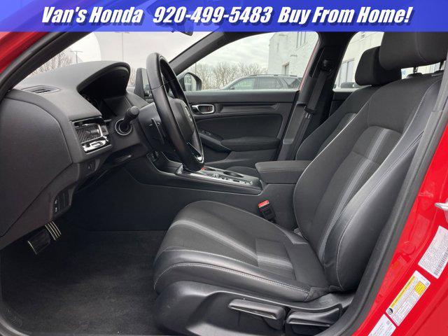 used 2022 Honda Civic car, priced at $23,795