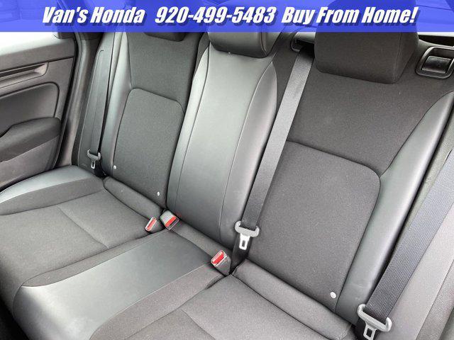 used 2022 Honda Civic car, priced at $23,795