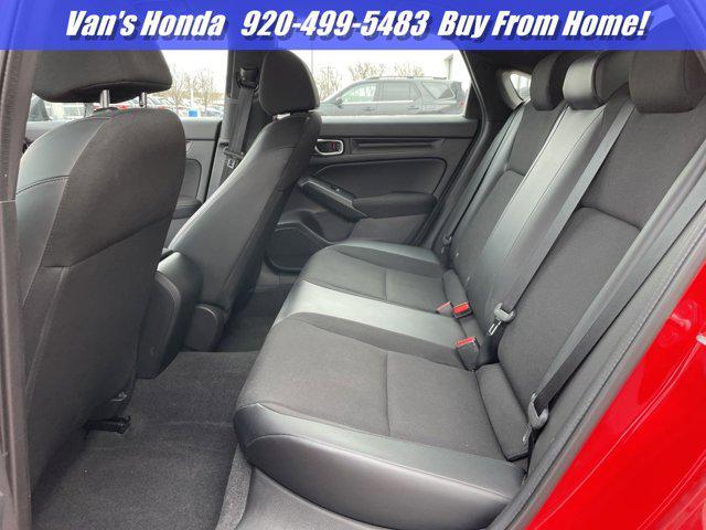 used 2022 Honda Civic car, priced at $23,795