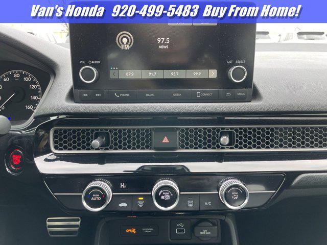 used 2022 Honda Civic car, priced at $23,795