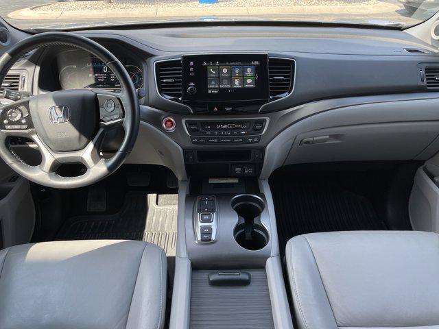 used 2022 Honda Pilot car, priced at $35,395