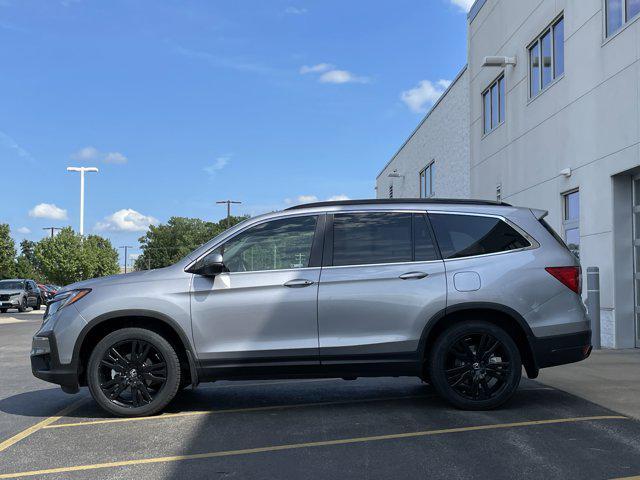 used 2022 Honda Pilot car, priced at $35,395