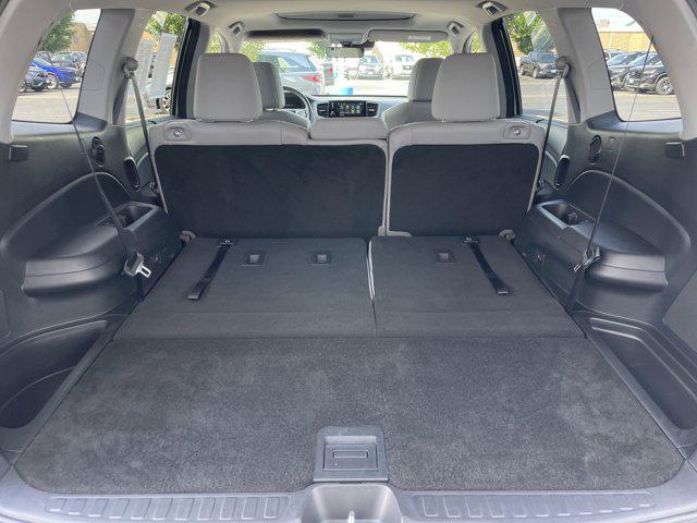 used 2022 Honda Pilot car, priced at $35,395