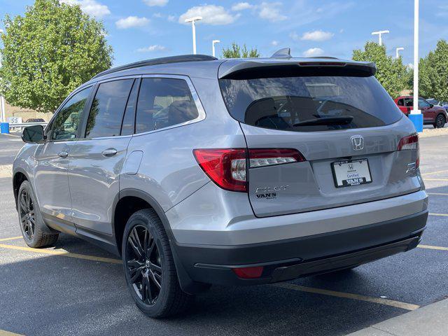 used 2022 Honda Pilot car, priced at $35,395