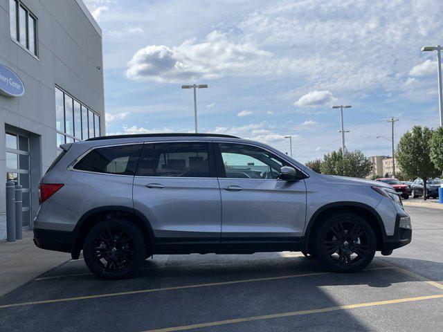 used 2022 Honda Pilot car, priced at $35,395