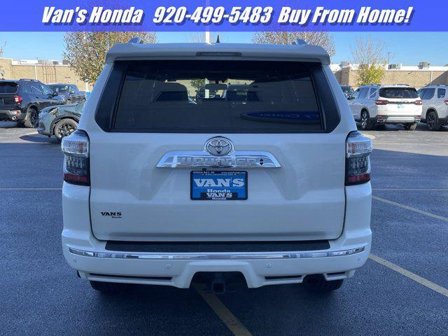 used 2019 Toyota 4Runner car, priced at $38,995