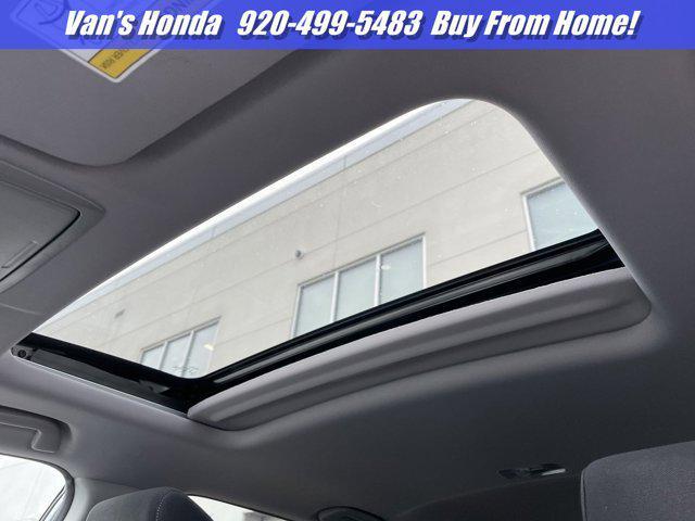 used 2017 Honda CR-V car, priced at $18,895