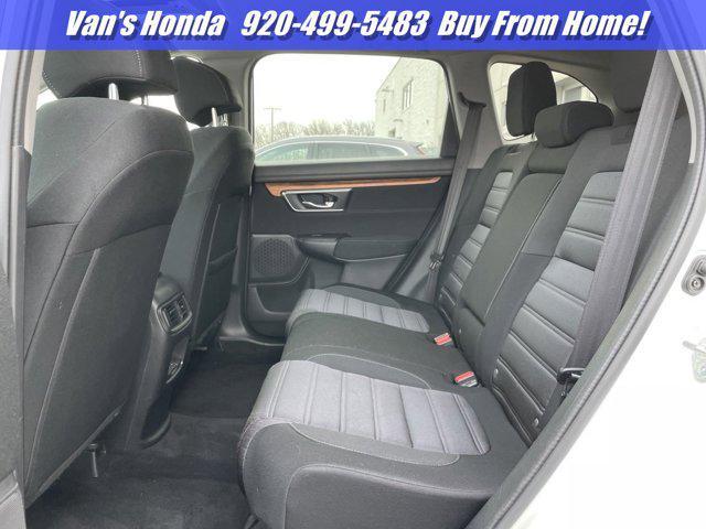 used 2017 Honda CR-V car, priced at $18,895