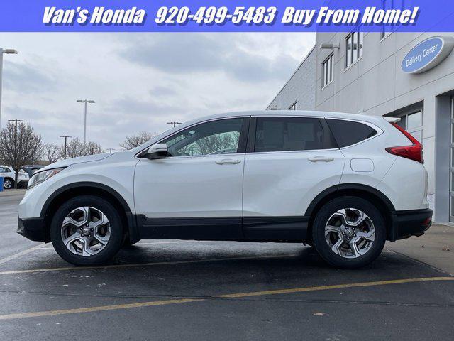 used 2017 Honda CR-V car, priced at $18,895