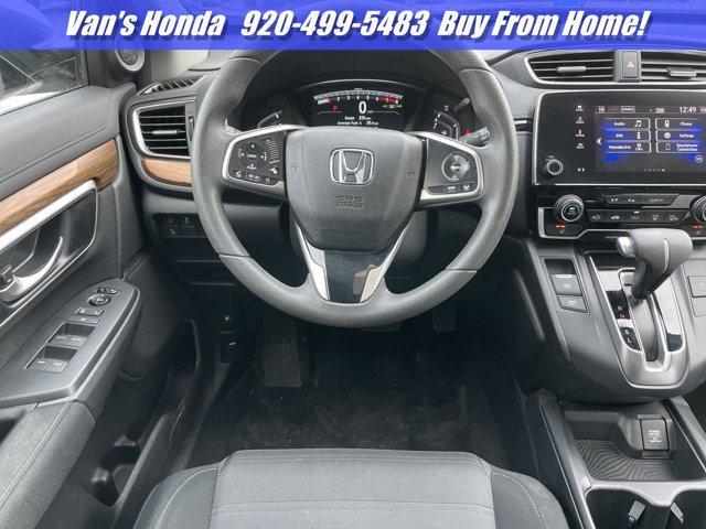 used 2017 Honda CR-V car, priced at $18,895