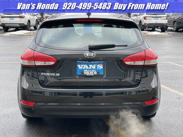 used 2016 Kia Forte car, priced at $13,295