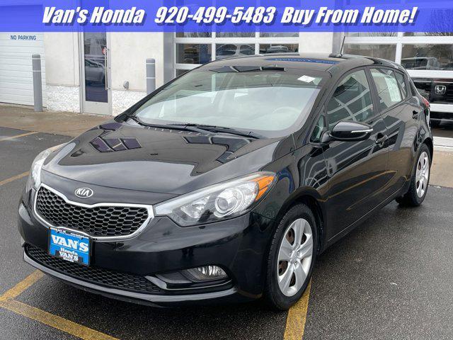 used 2016 Kia Forte car, priced at $13,295