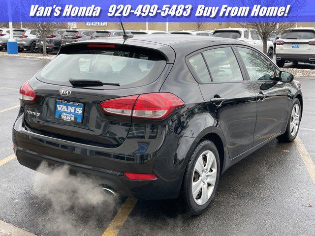 used 2016 Kia Forte car, priced at $13,295