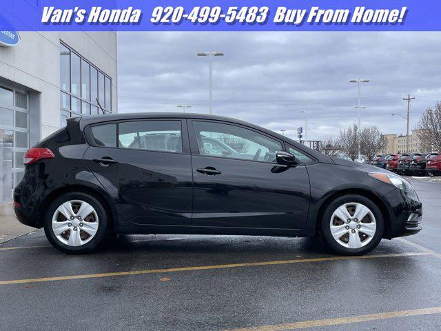 used 2016 Kia Forte car, priced at $13,295