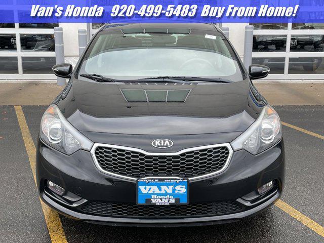 used 2016 Kia Forte car, priced at $13,295