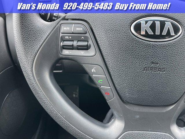 used 2016 Kia Forte car, priced at $13,295