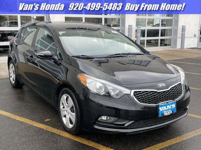 used 2016 Kia Forte car, priced at $13,295