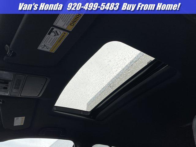 used 2023 Honda Passport car, priced at $33,495