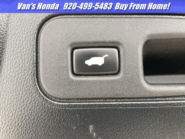 used 2023 Honda Passport car, priced at $33,495