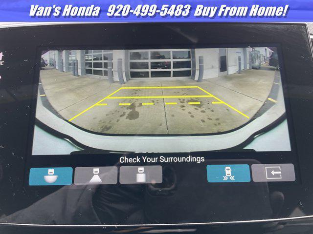 used 2023 Honda Passport car, priced at $33,495