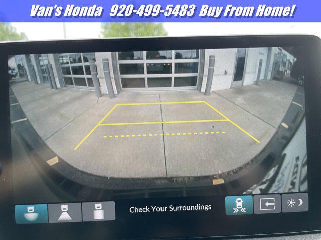 used 2025 Honda CR-V Hybrid car, priced at $37,499