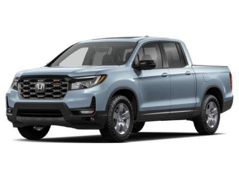 new 2025 Honda Ridgeline car, priced at $48,730