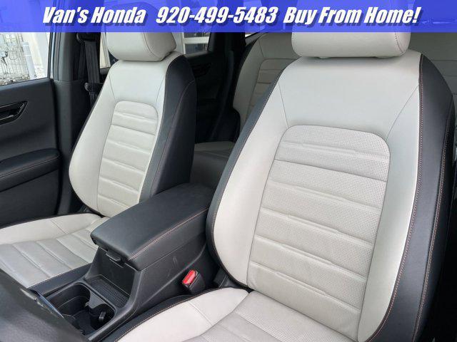 used 2023 Honda CR-V car, priced at $35,499