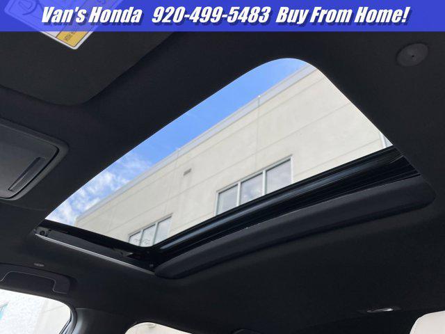 used 2023 Honda CR-V car, priced at $35,499