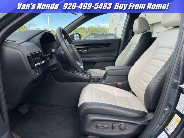 used 2023 Honda CR-V car, priced at $35,499