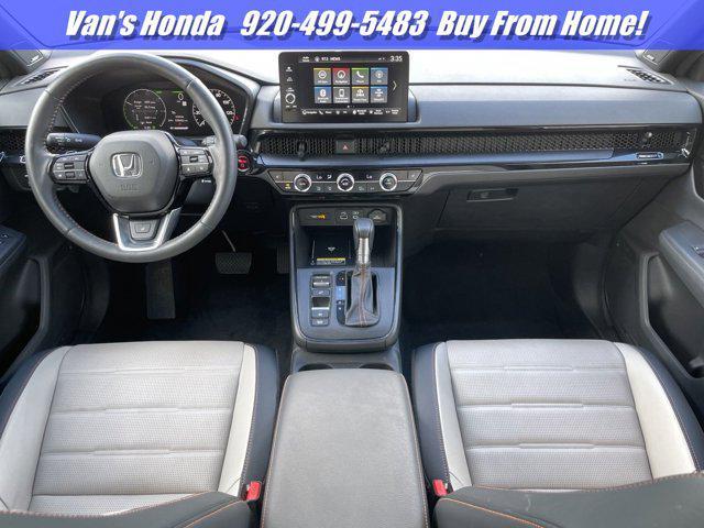 used 2023 Honda CR-V car, priced at $35,499