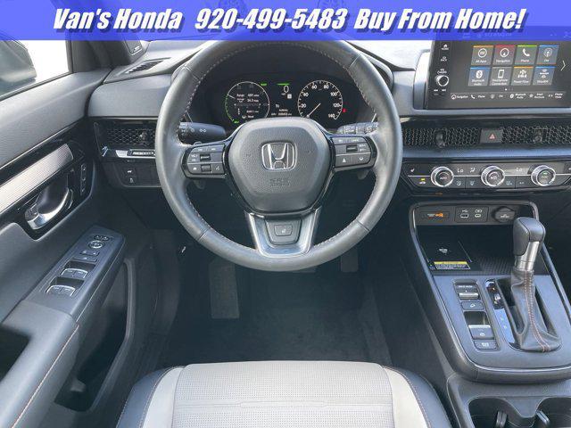 used 2023 Honda CR-V car, priced at $35,499