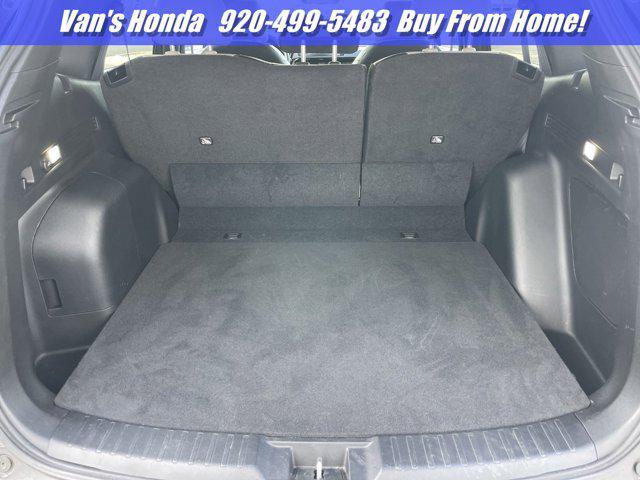 used 2023 Honda CR-V car, priced at $35,499