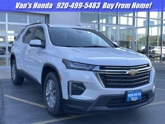 used 2023 Chevrolet Traverse car, priced at $31,999