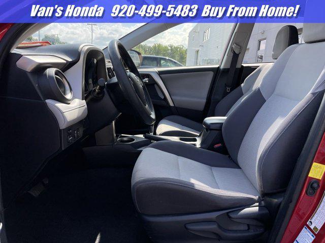 used 2014 Toyota RAV4 car, priced at $14,999